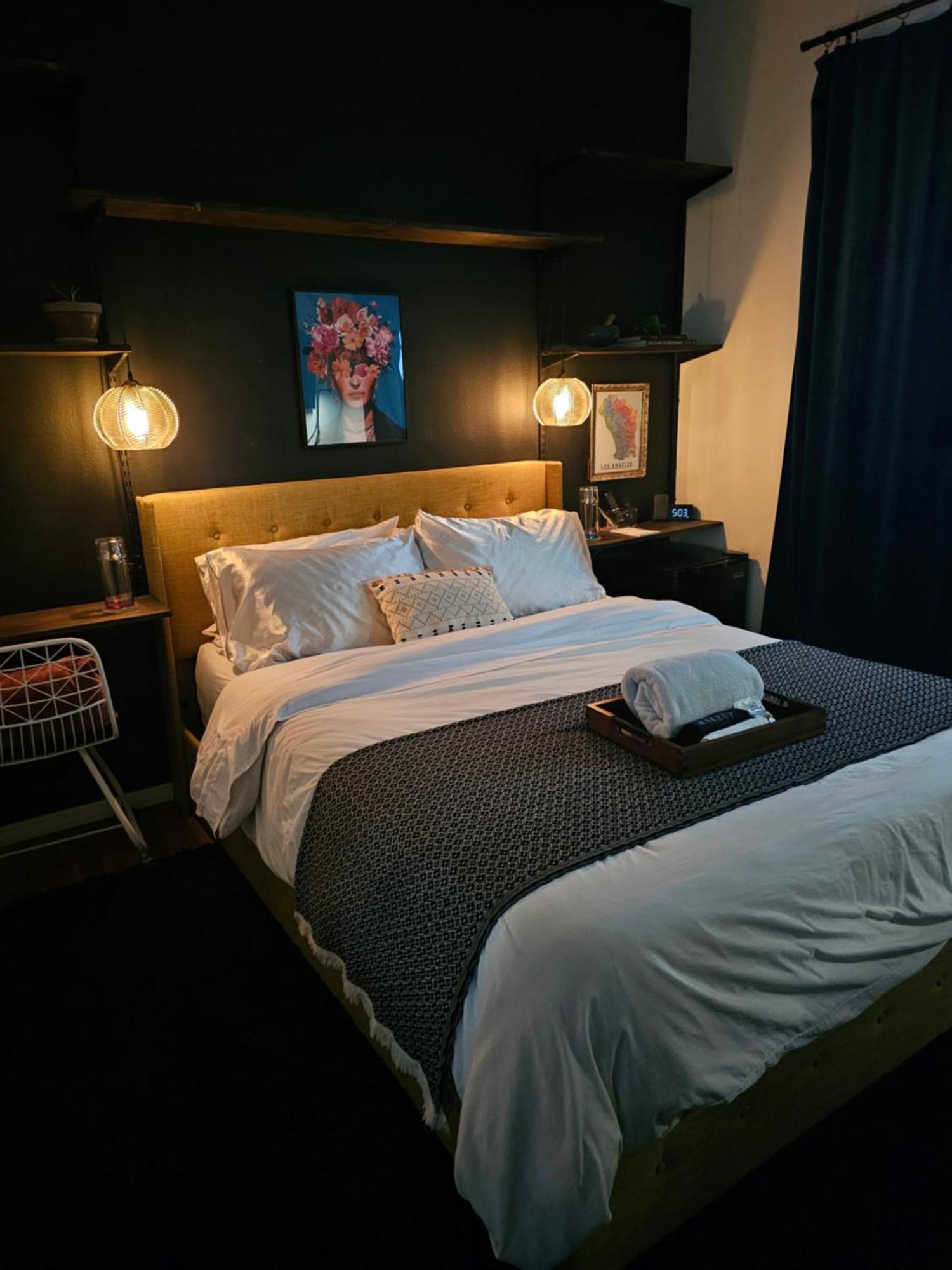 Appartement Tranquility At The House Of Alchemy Hollywood à Los Angeles Extérieur photo