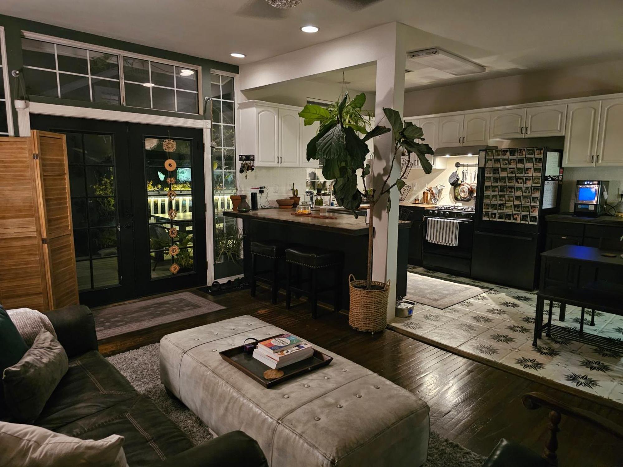 Appartement Tranquility At The House Of Alchemy Hollywood à Los Angeles Extérieur photo
