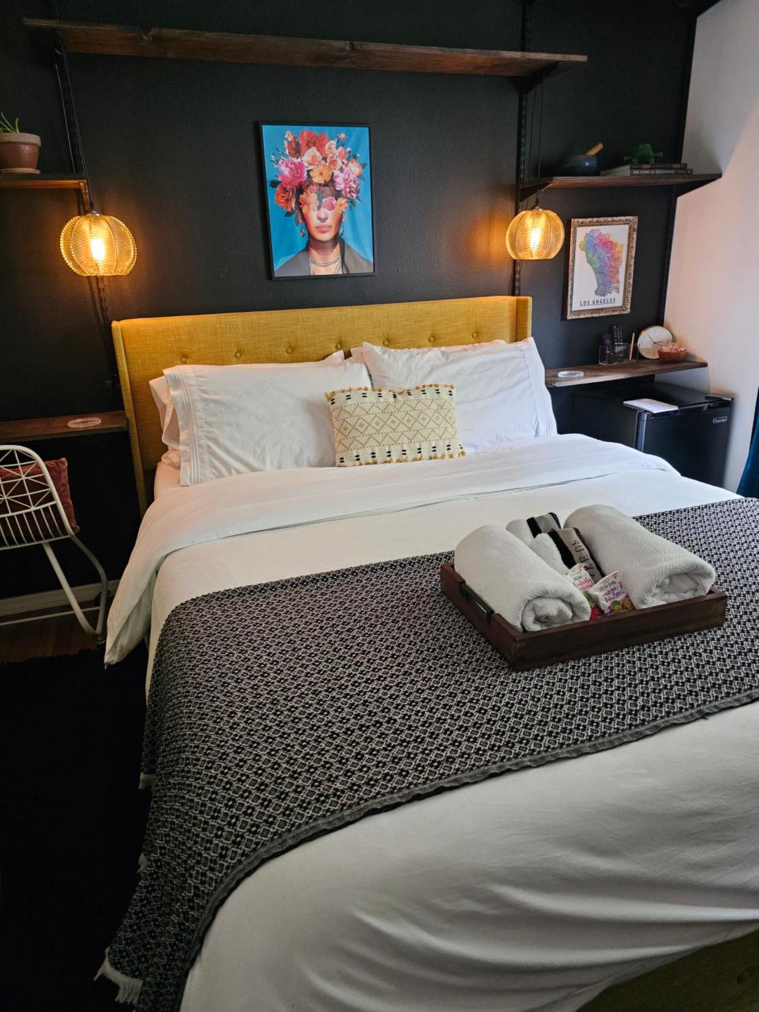 Appartement Tranquility At The House Of Alchemy Hollywood à Los Angeles Extérieur photo