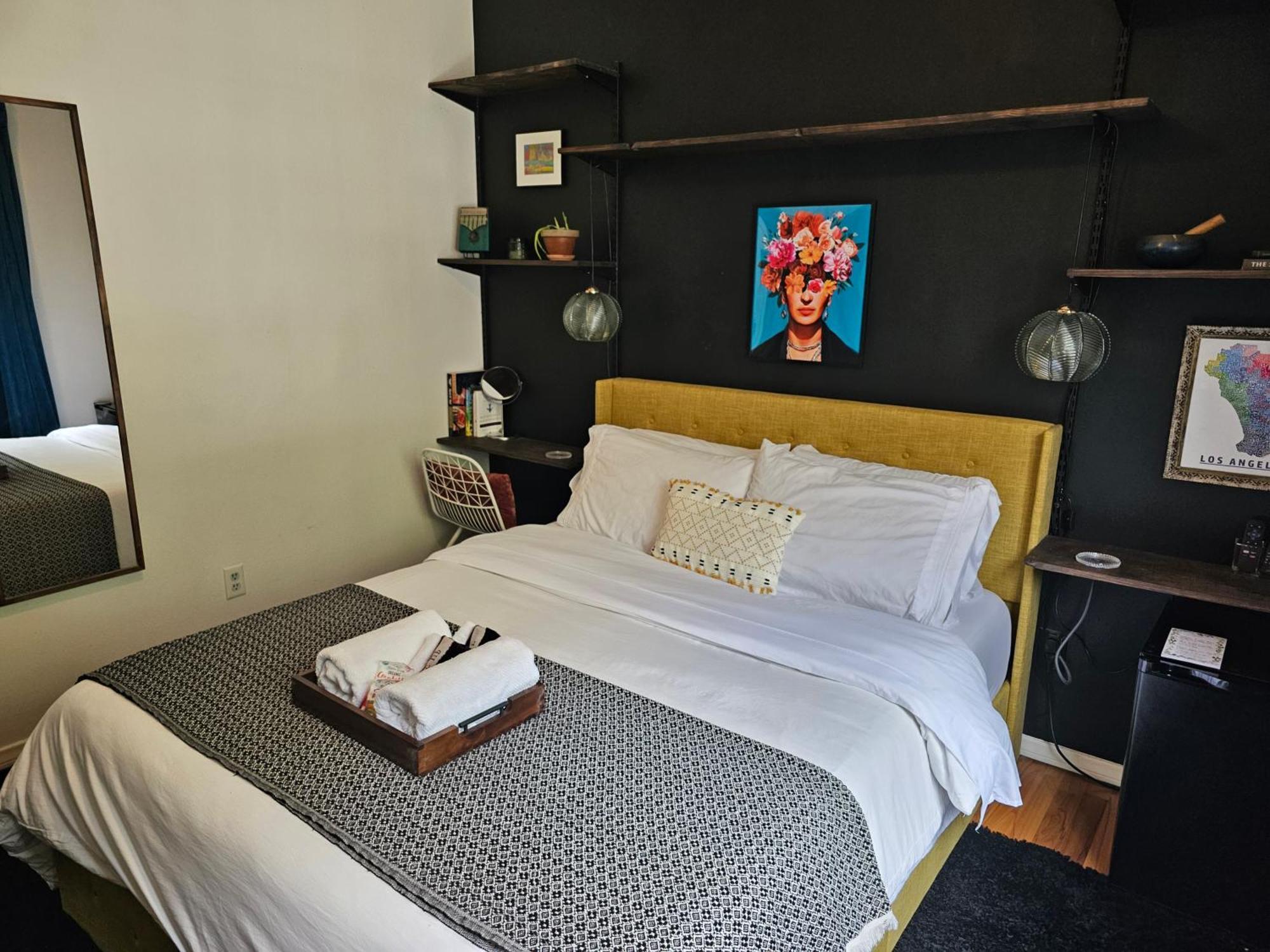 Appartement Tranquility At The House Of Alchemy Hollywood à Los Angeles Extérieur photo