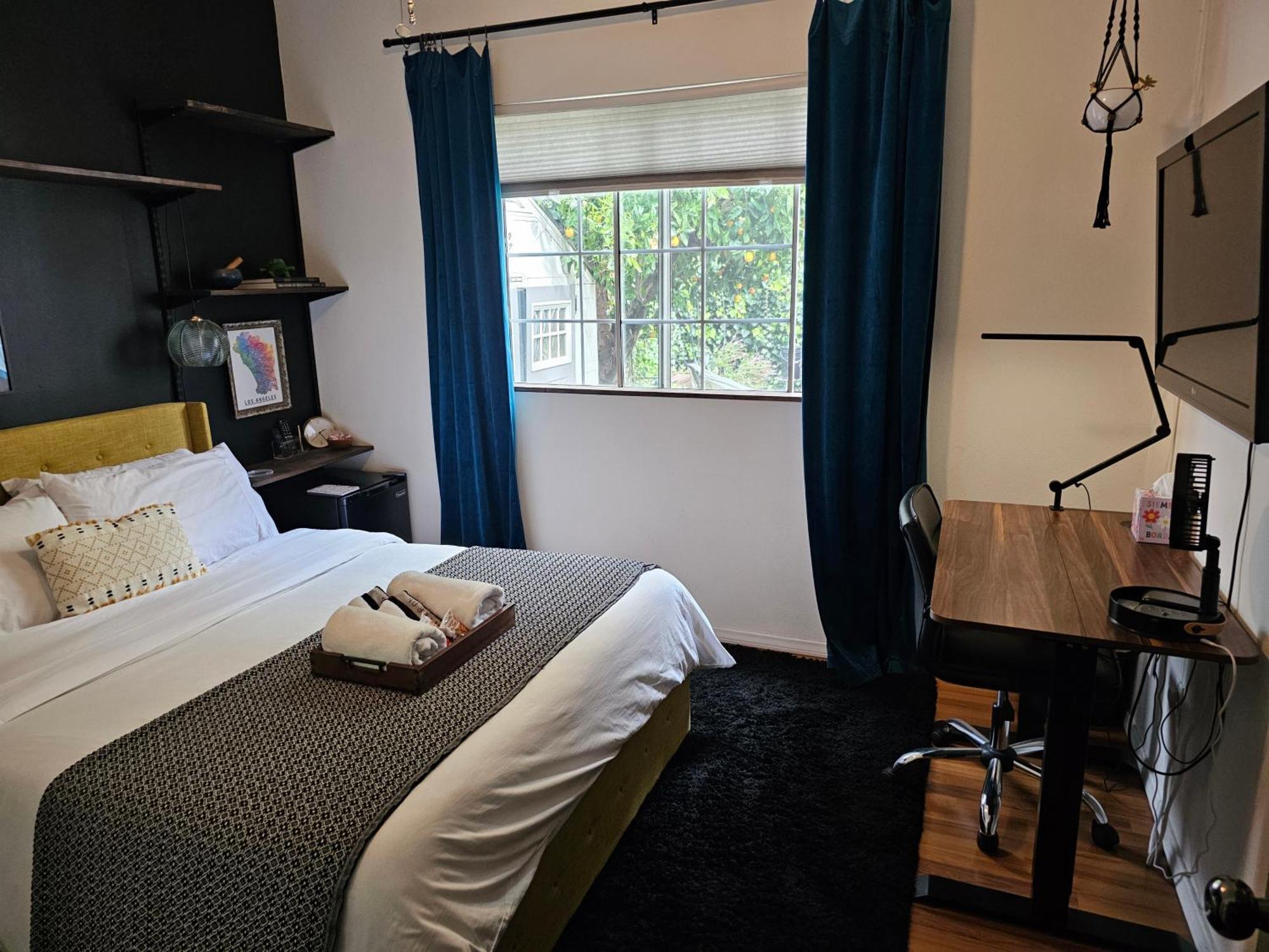 Appartement Tranquility At The House Of Alchemy Hollywood à Los Angeles Extérieur photo