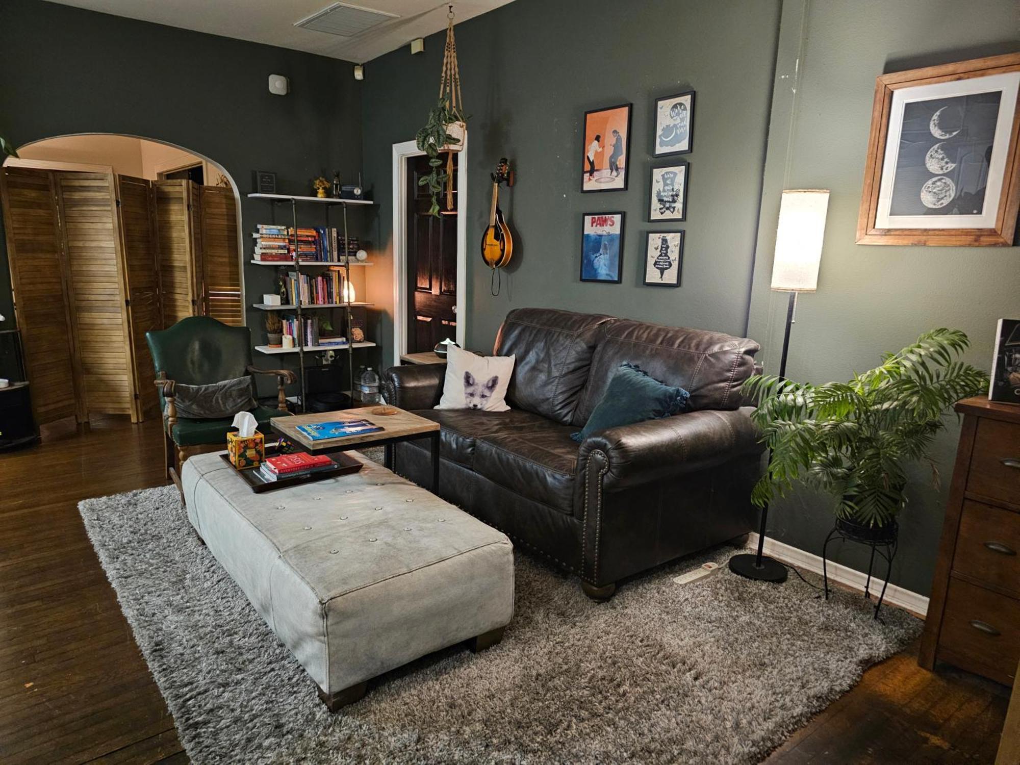 Appartement Tranquility At The House Of Alchemy Hollywood à Los Angeles Extérieur photo