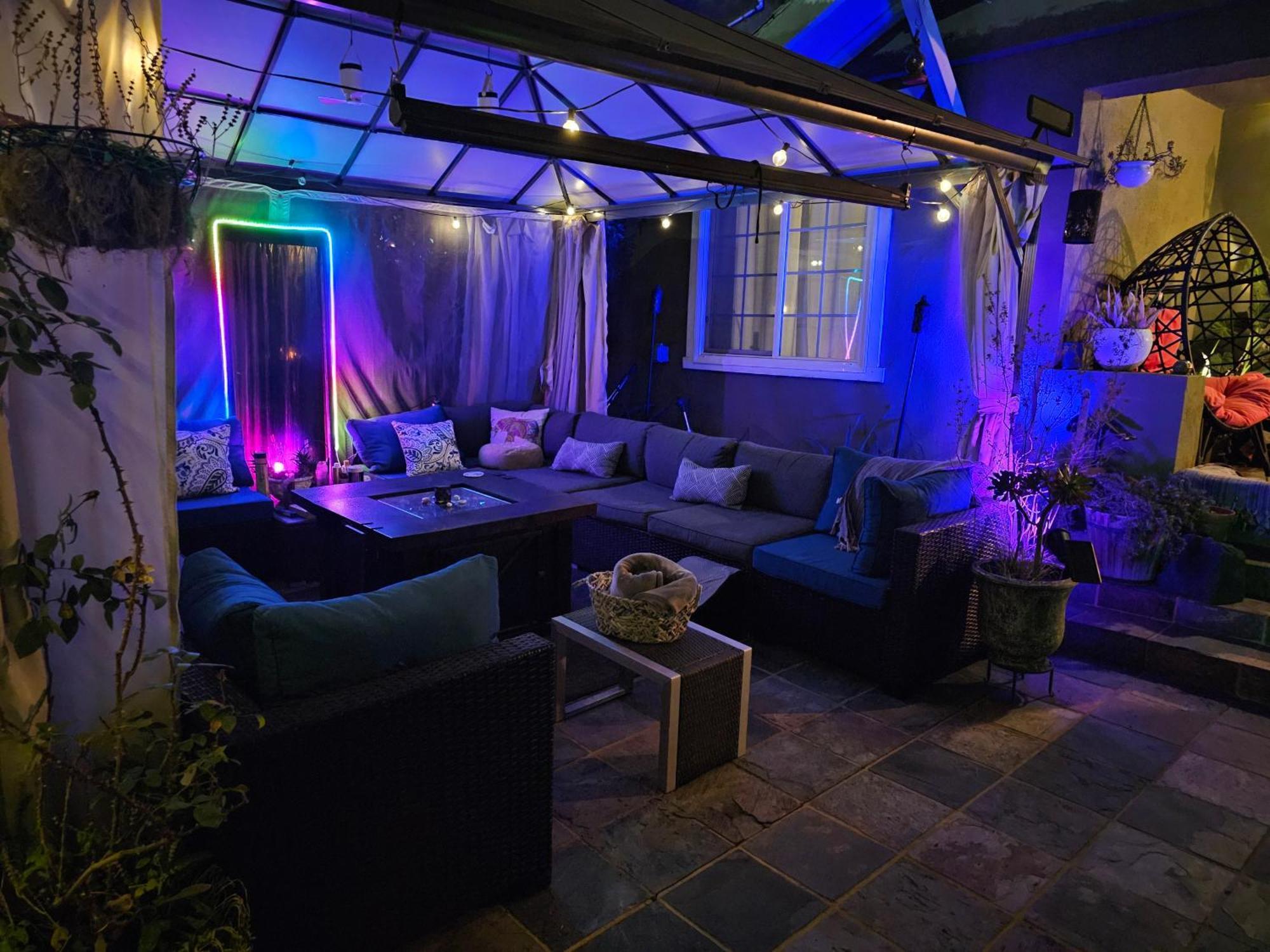 Appartement Tranquility At The House Of Alchemy Hollywood à Los Angeles Extérieur photo