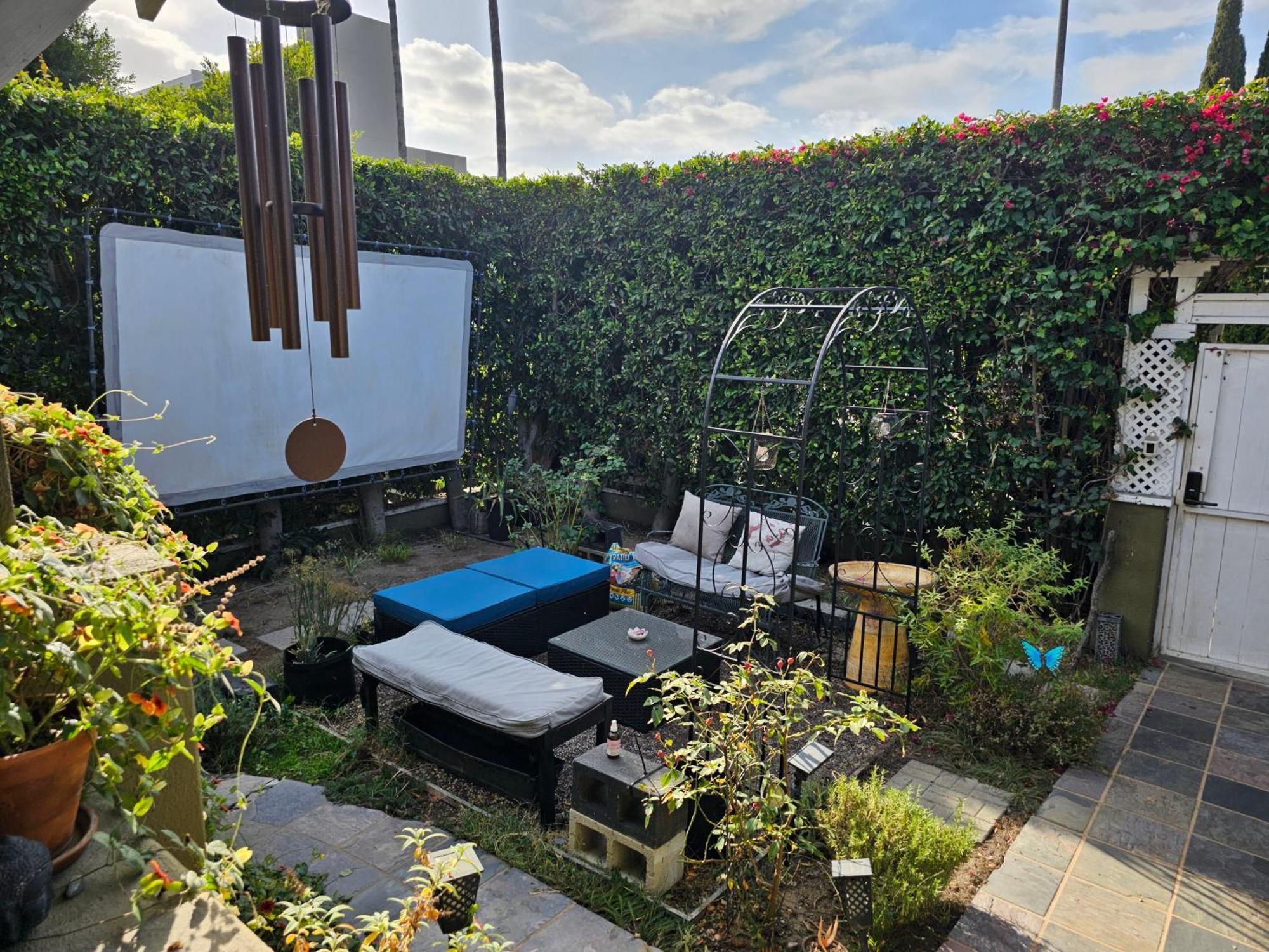 Appartement Tranquility At The House Of Alchemy Hollywood à Los Angeles Extérieur photo