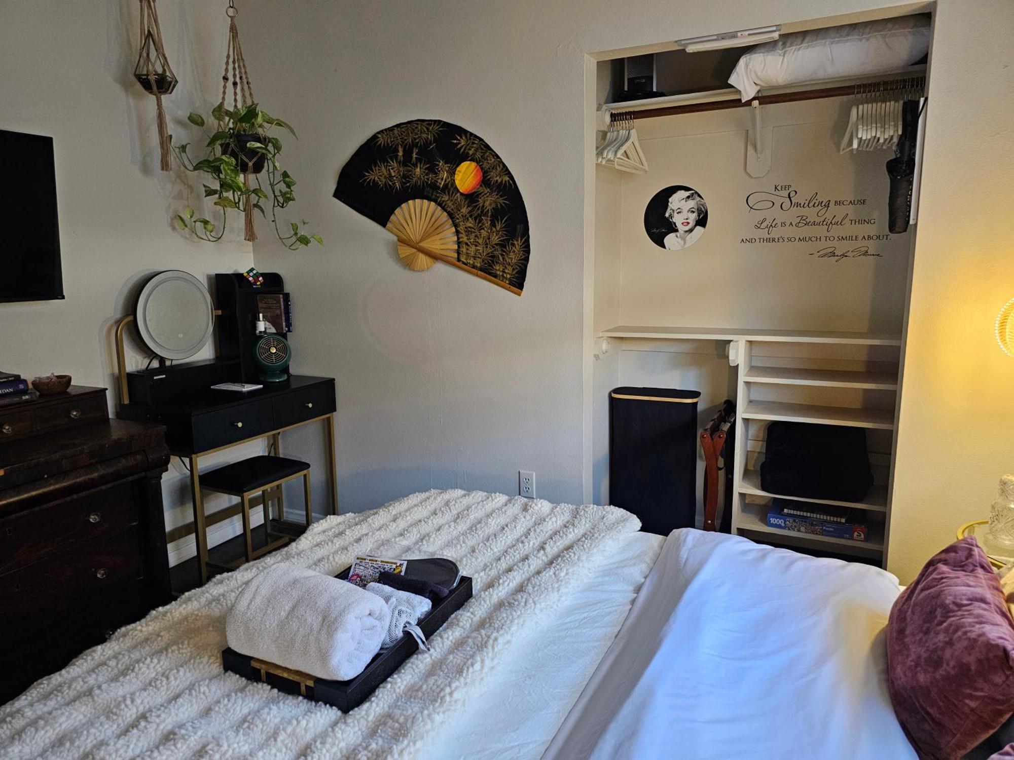 Appartement Tranquility At The House Of Alchemy Hollywood à Los Angeles Extérieur photo